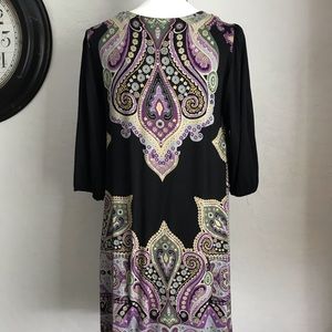 Cha Cha Vente Dress Tunic
